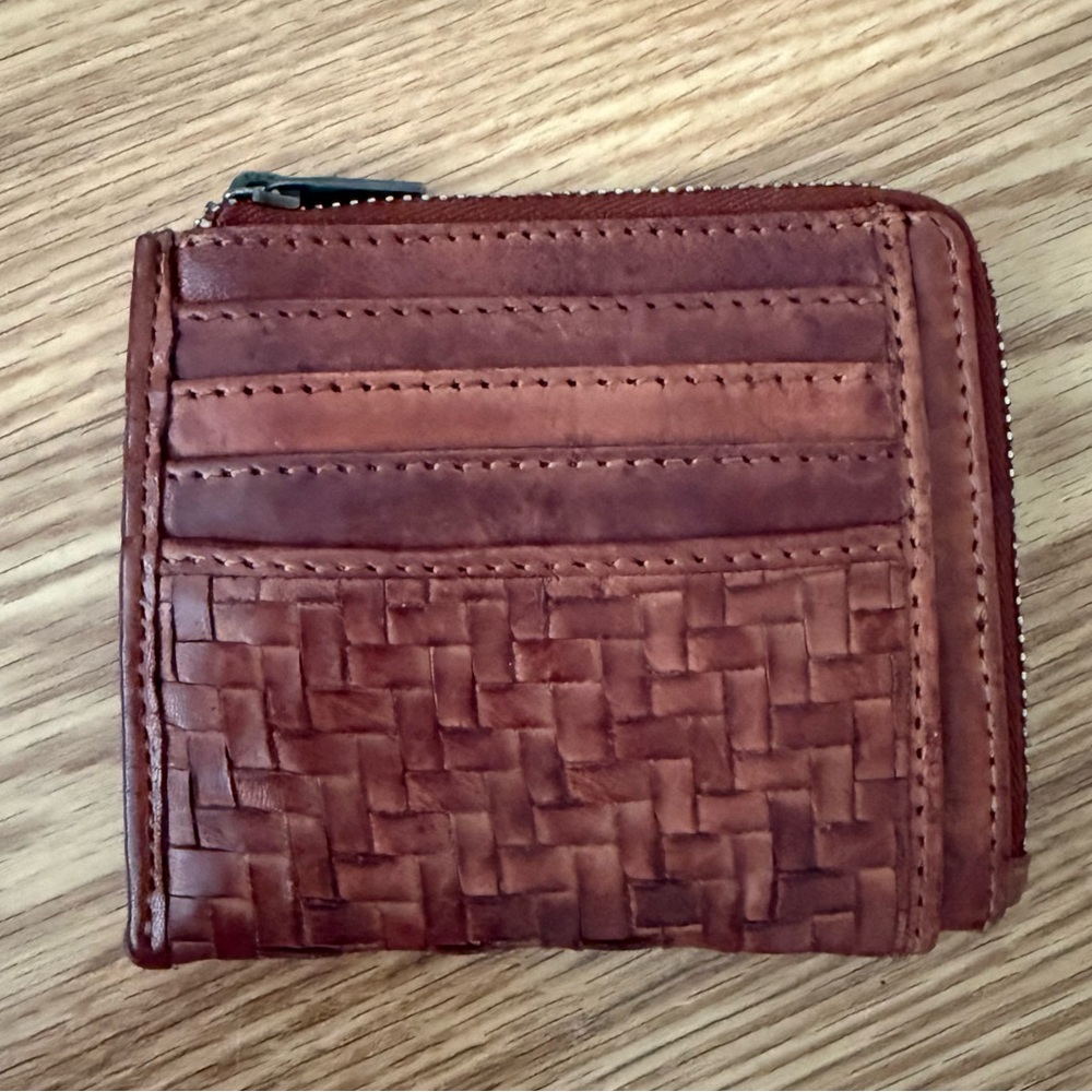 VILENCA Leather Wallet